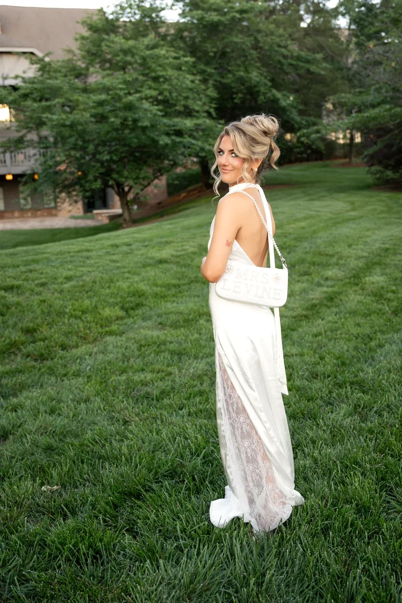 Bridal spray tan glow